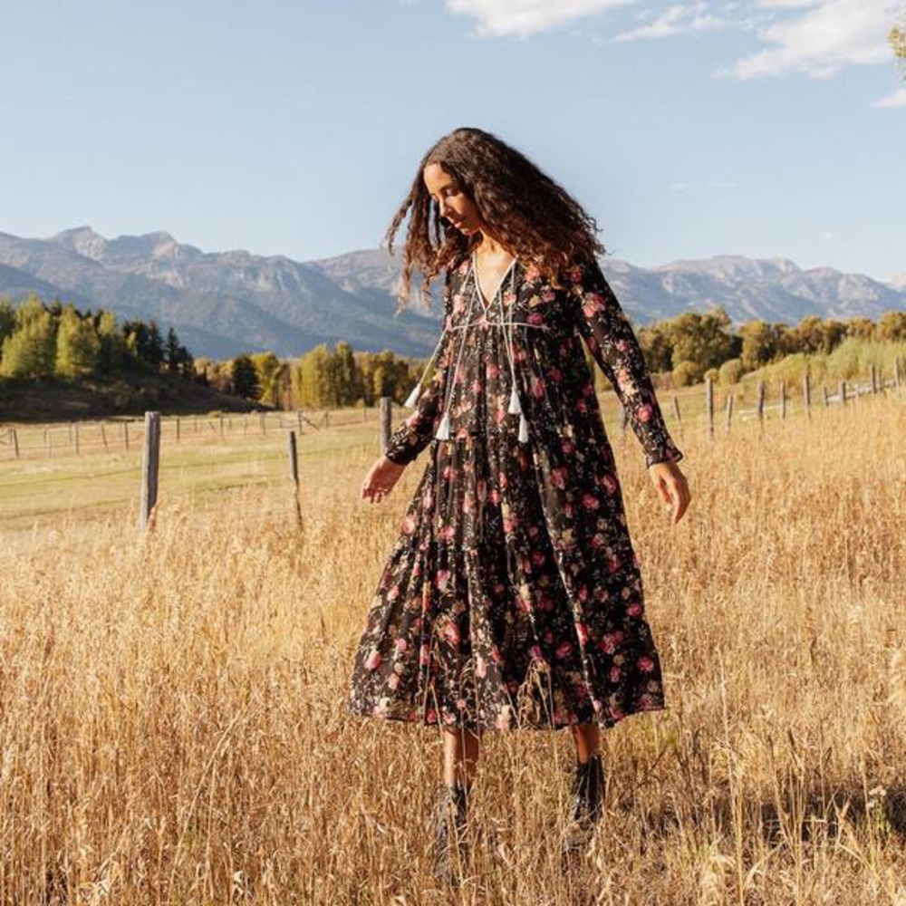 Christy Dawn Paloma Dress (sold out online)
